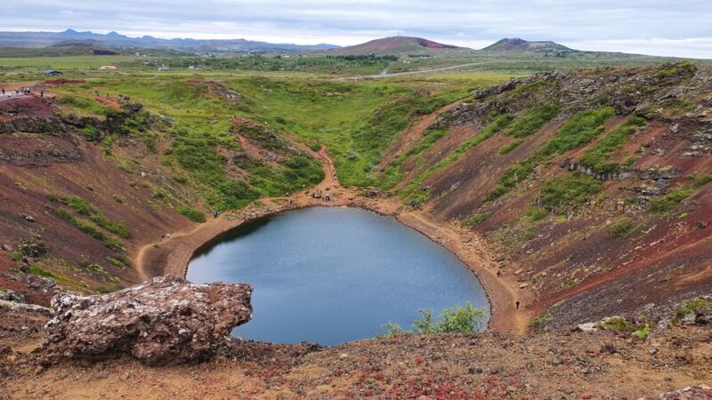 German-speaking Golden Circle small group tour from Reykjavík - shore excursion - Frequently Asked Questions