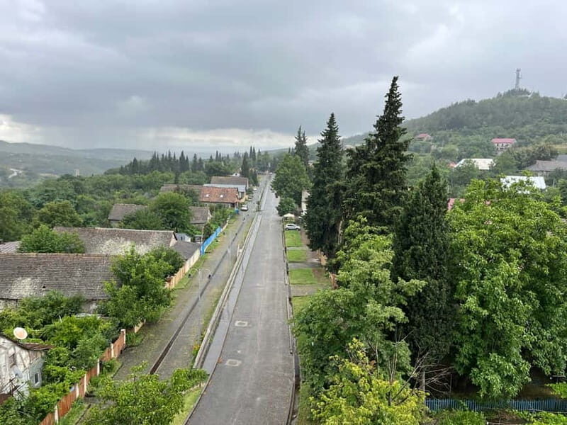 German village in Georgia (Elisabethal) & Wine tasting - The Authenticity and Unique Appeal