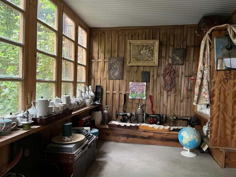 German village in Georgia (Elisabethal) & Wine tasting - The Sum Up