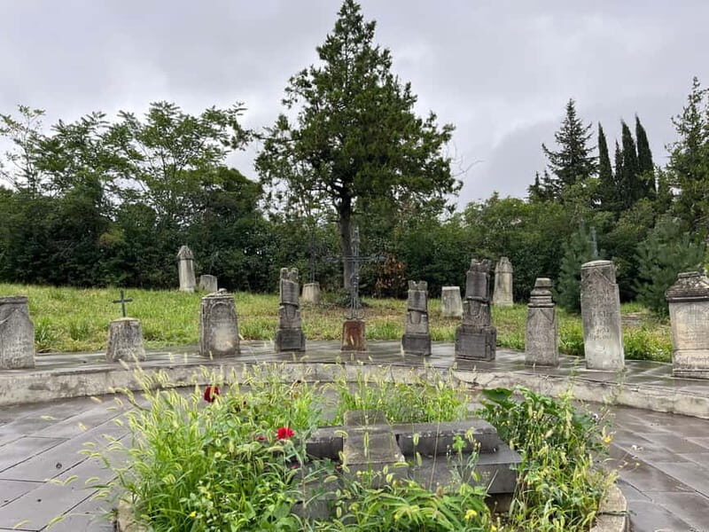 German village in Georgia (Elisabethal) & Wine tasting - FAQ