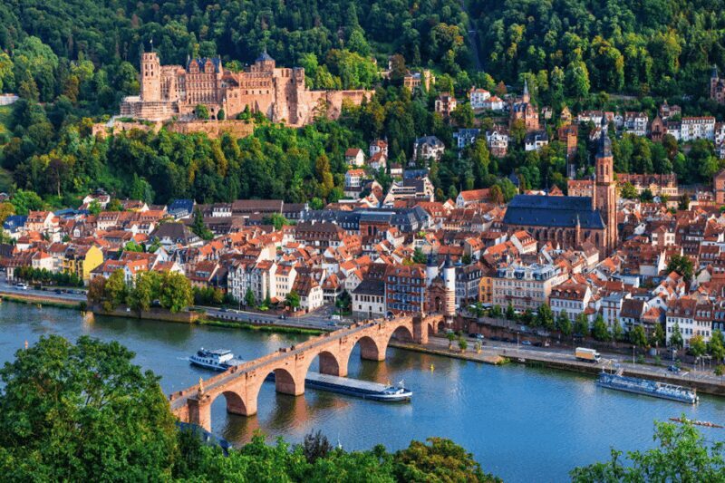 Germany: Excursion from Frankfurt to Heidelberg - The Practical Side: What to Know Before You Go