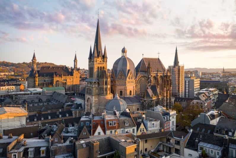 Germany: Guided tour of Aachen - What’s Included and Practical Details