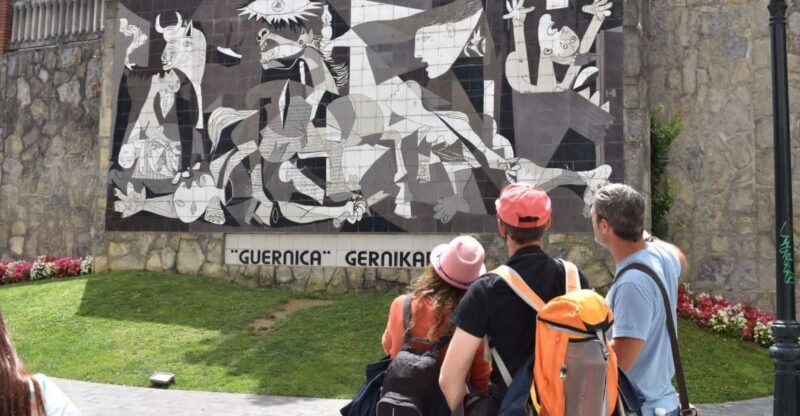 Gernika Walking Tour: War and Peace - Frequently Asked Questions