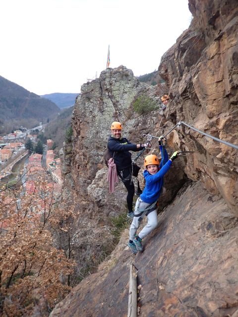 Gerona: Via Ferrata Roca de la Creu en Ribes de Freser - FAQ