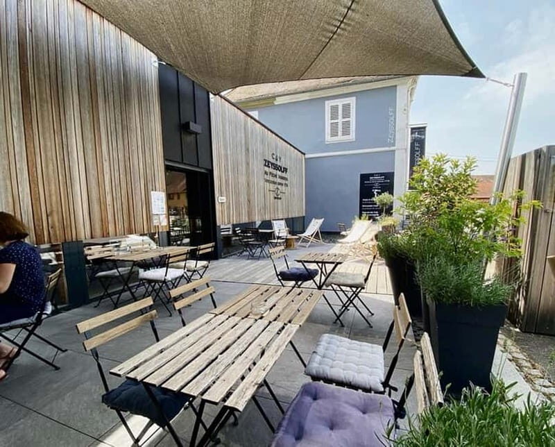 Gertwiller: Alsace Cellar Tour, Wine Tasting & Picnic Basket - Breaking Down the Itinerary