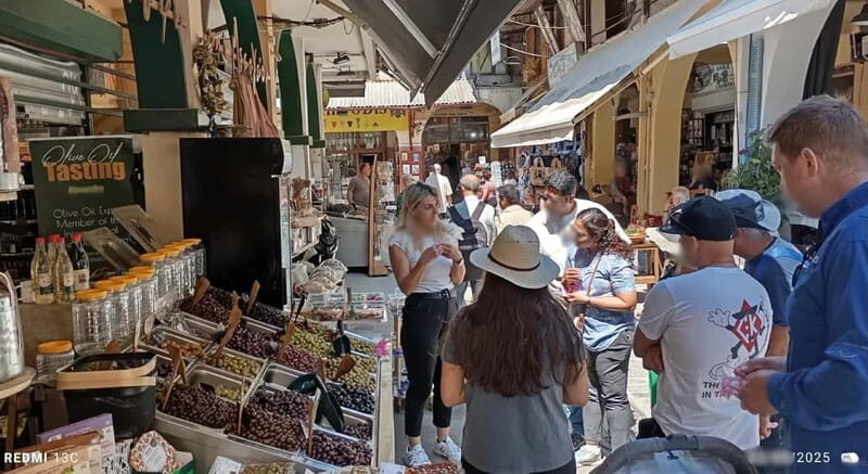 Get a Taste of Thessaloniki - Food Tour & Lunch - Key Points
