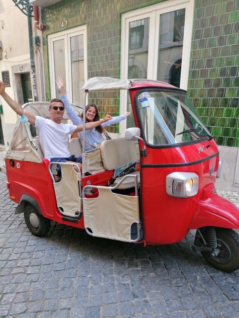 Get a TukTuk tour with a local guide! - Detailed Tour Breakdown