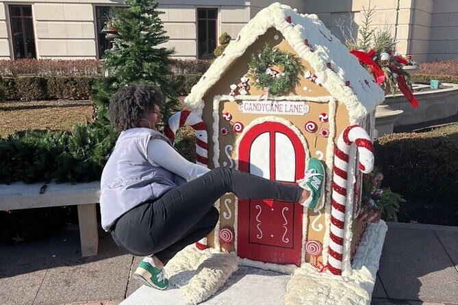 Get in the Holiday Spirit Scavenger Hunt in Williamsburg - The Sum Up