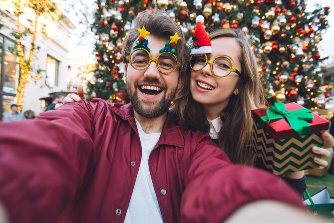Get in the holiday spirit with a scavenger hunt by Holly Jolly Hunt in Branson - The Experience’s Strengths and Limitations