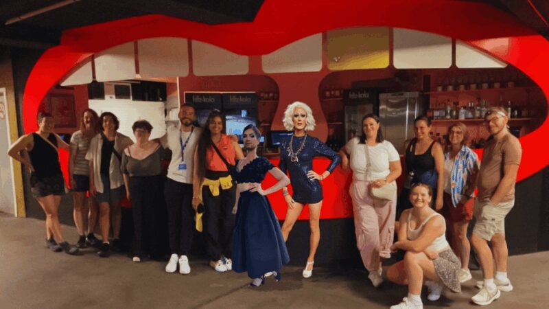 Get In: The Ultimate Berlin Club Tour - A Deep Dive into the Tour Experience