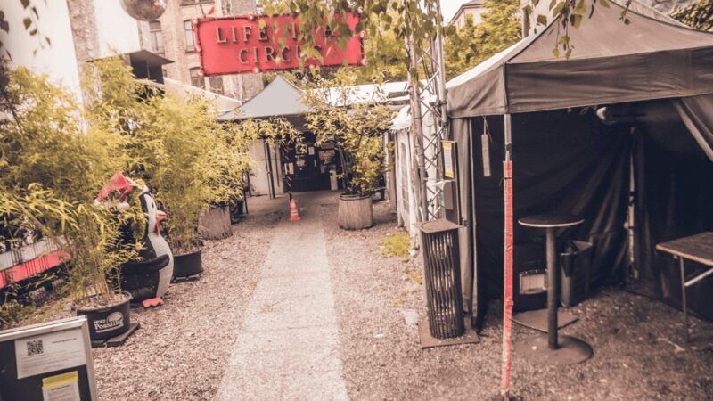 Get In: The Ultimate Berlin Club Tour - FAQs