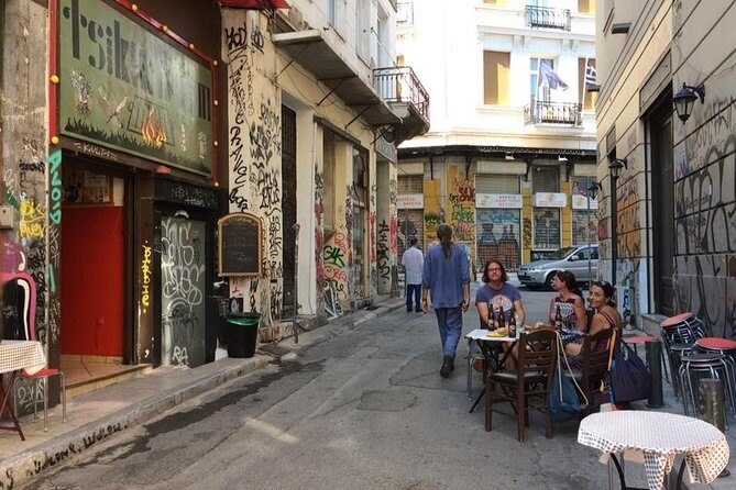 Get Lost in Athens with an Insider - An In-Depth Look at the Tour Experience