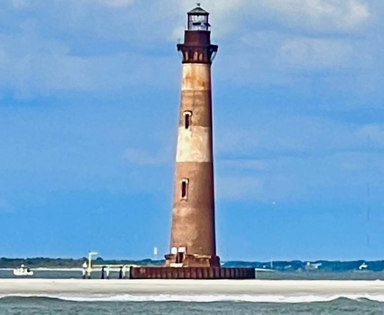 Get Out of Town! Lighthouses, Beaches and Forts Tour - A Deep Dive into the Tour Experience