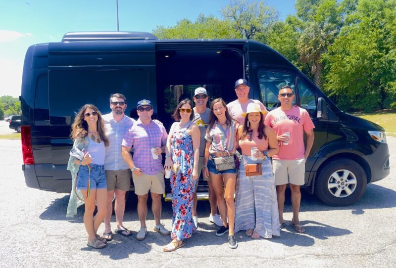 Get Out of Town! Lighthouses, Beaches and Forts Tour - FAQ
