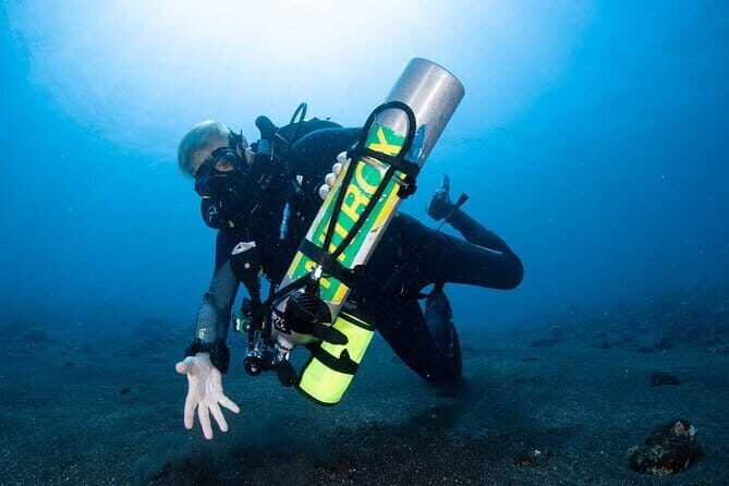 Get SSI Nitrox Certified Includes 2 Liberty Wreck Dives - An In-Depth Look at the SSI Nitrox Certification Tour in Bali