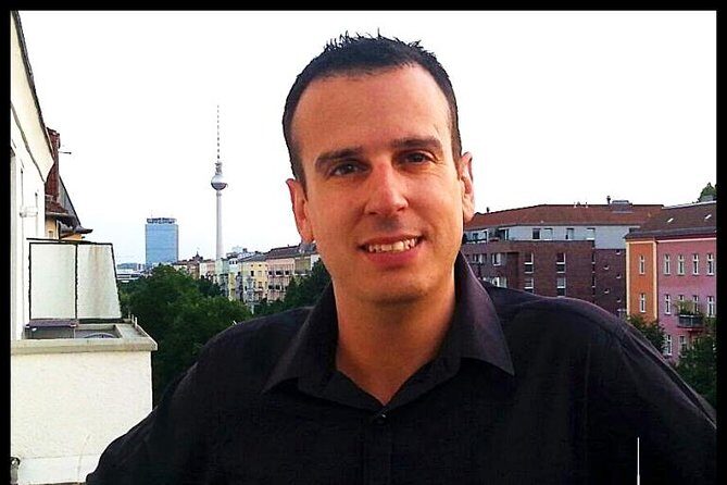 Get to Know Berlin's Main Sites A Private Tour with Jacob - Why Choose This Tour?