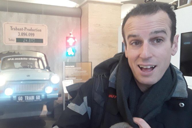 Get to Know Berlin's Main Sites A Private Tour with Jacob - FAQ