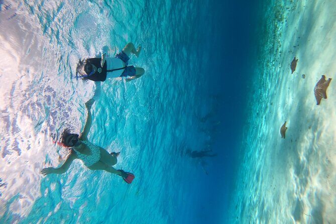 Get to know heaven on earth with Chivis del mar private - The Sum Up