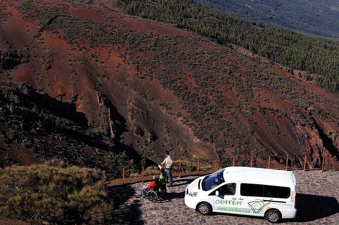 Get to know the Teide National Park and the north of Tenerife on a private tour - Transportation and Comfort