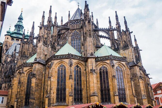 Get to see all sites in one tour - Prague private tour by minivan - Key Points