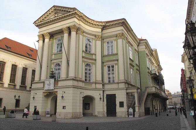 Get to see all sites in one tour - Prague private tour by minivan - Exploring the Itinerary in Detail