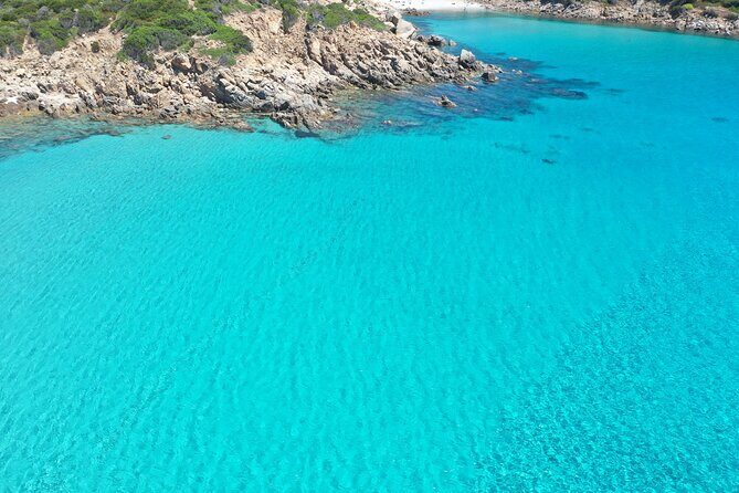 Get your Boat Tour with PRISCILLA to the best Cagliari Coves". - The Itinerary: Exploring the Cagliari Coastline