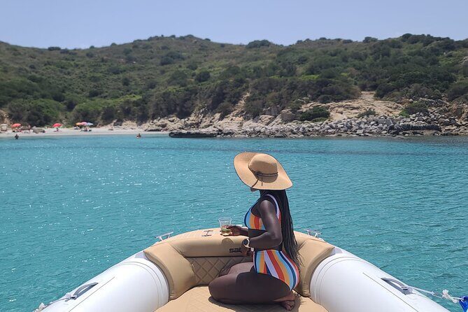 Get your Boat Tour with PRISCILLA to the best Cagliari Coves". - Who Should Book This Tour?