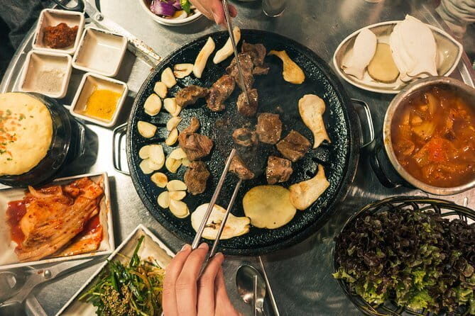 Getting a good feel of local Seoul through food (itseoulgood) - Practical Details and Logistics