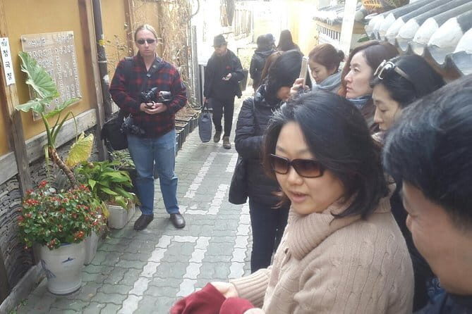 Getting a good feel of local Seoul through food (itseoulgood) - Authentic, Tasty, and Personal — Who Is This Tour For?