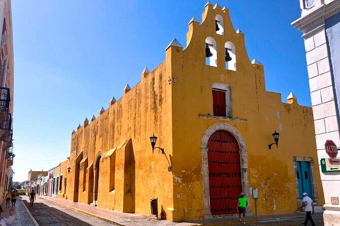 Getting to know the cultural heritage of Campeche on a walking tour - Casa No. 6 and Colonial Lifestyle