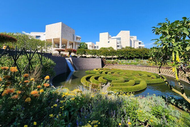 Getty Center Guided Tour from Los Angeles - Introduction