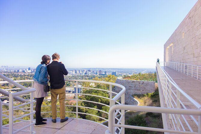 Getty Center Guided Tour from Los Angeles - Key Points