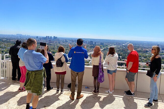 Getty Center Guided Tour from Los Angeles - Who Should Consider This Tour?