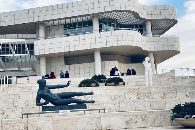 Getty Museum Private Tour - A Deep Dive into the Los Angeles Private Tour Experience