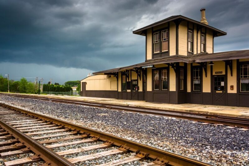 Gettysburg: 1863 Historic Downtown Walking Tour - Key Points