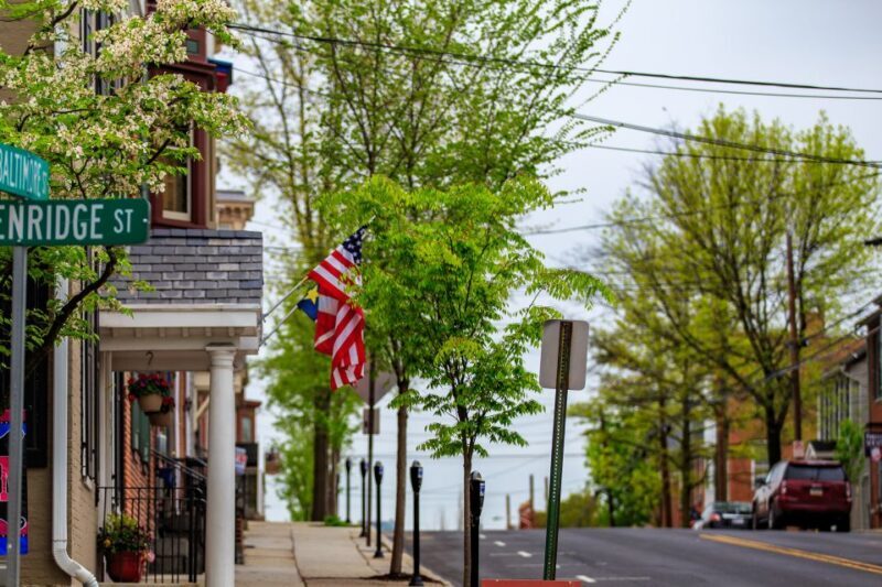 Gettysburg: 1863 Historic Downtown Walking Tour - The Bottom Line