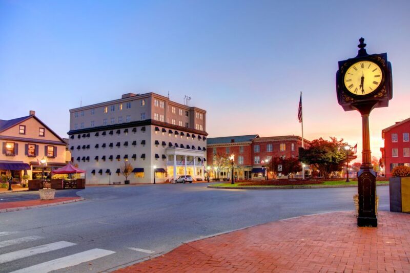 Gettysburg: Advanced Paranormal Investigation Tour - The Experience from Past Visitors’ Perspective