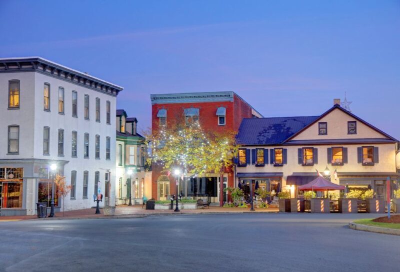 Gettysburg: Advanced Paranormal Investigation Tour - FAQ