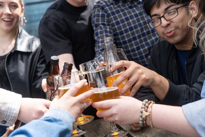 Gettysburg American Brew Tour By Junket - What to Expect from the Gettysburg American Brew Tour