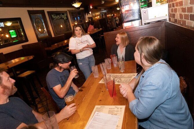 Gettysburg American Brew Tour By Junket - FAQ