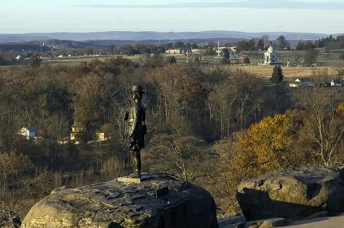 Gettysburg Battlefield Private Tour - FAQs