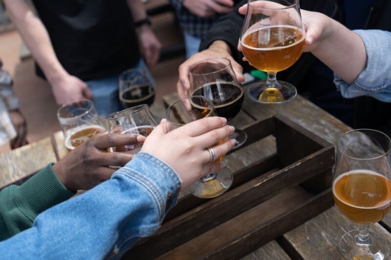 Gettysburg: Beer, Wine, and History Guided Walking Tour - What Makes the Experience Special