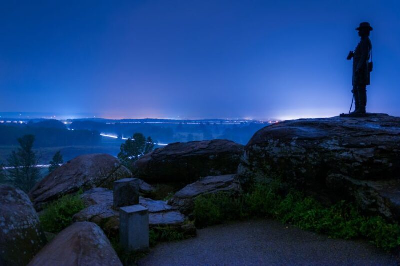Gettysburg: Beginner's Evening Paranormal Investigation Tour - The Value of This Experience