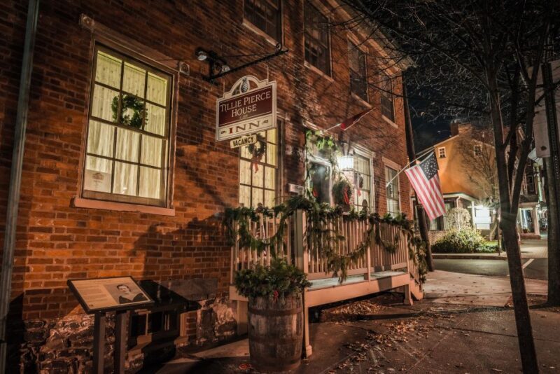 Gettysburg: Civil War Ghosts Walking Tour - Key Points
