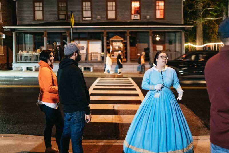 Gettysburg: Civil War Ghosts Walking Tour - An In-Depth Look at the Gettysburg Ghost Walking Tour
