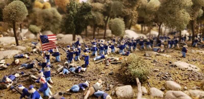 Gettysburg: Civil War Tails Diorama Museum Entry Ticket - Exploring the Dioramas: A Closer Look