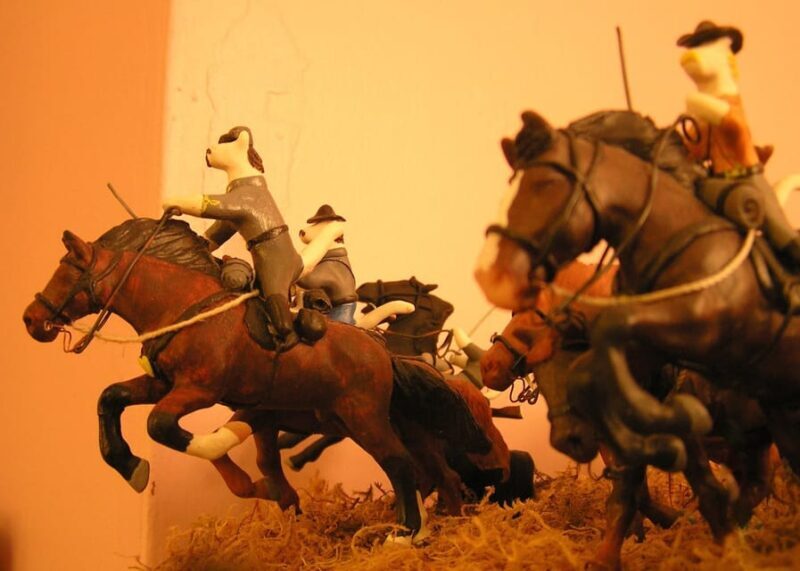 Gettysburg: Civil War Tails Diorama Museum Entry Ticket - Value for Money and Practical Considerations