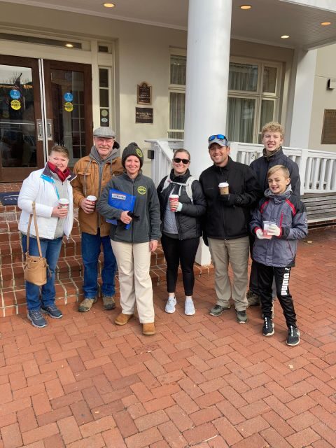 Gettysburg: Danger & Courage-- A Guided Walking Tour - A Closer Look at the Tour Itinerary and Experience