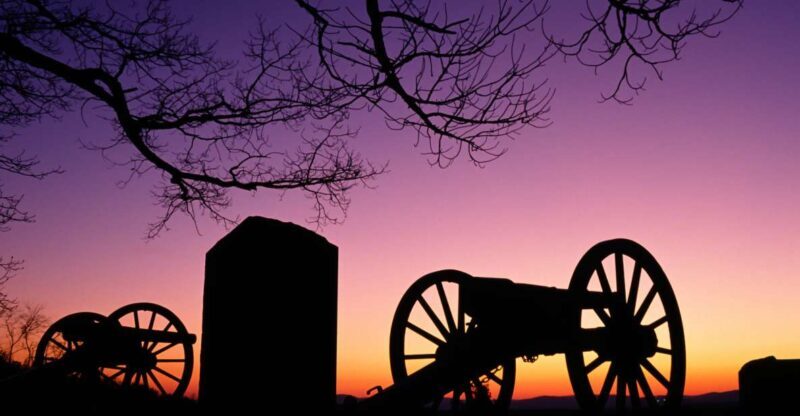 Gettysburg: Family-Friendly Guided Ghost Tour - Key Points