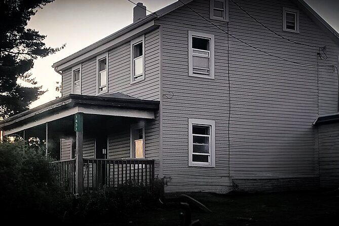 Gettysburg Ghost Hunt - Gettysburg Ghost Hunt: A Spooky, History-Infused Adventure